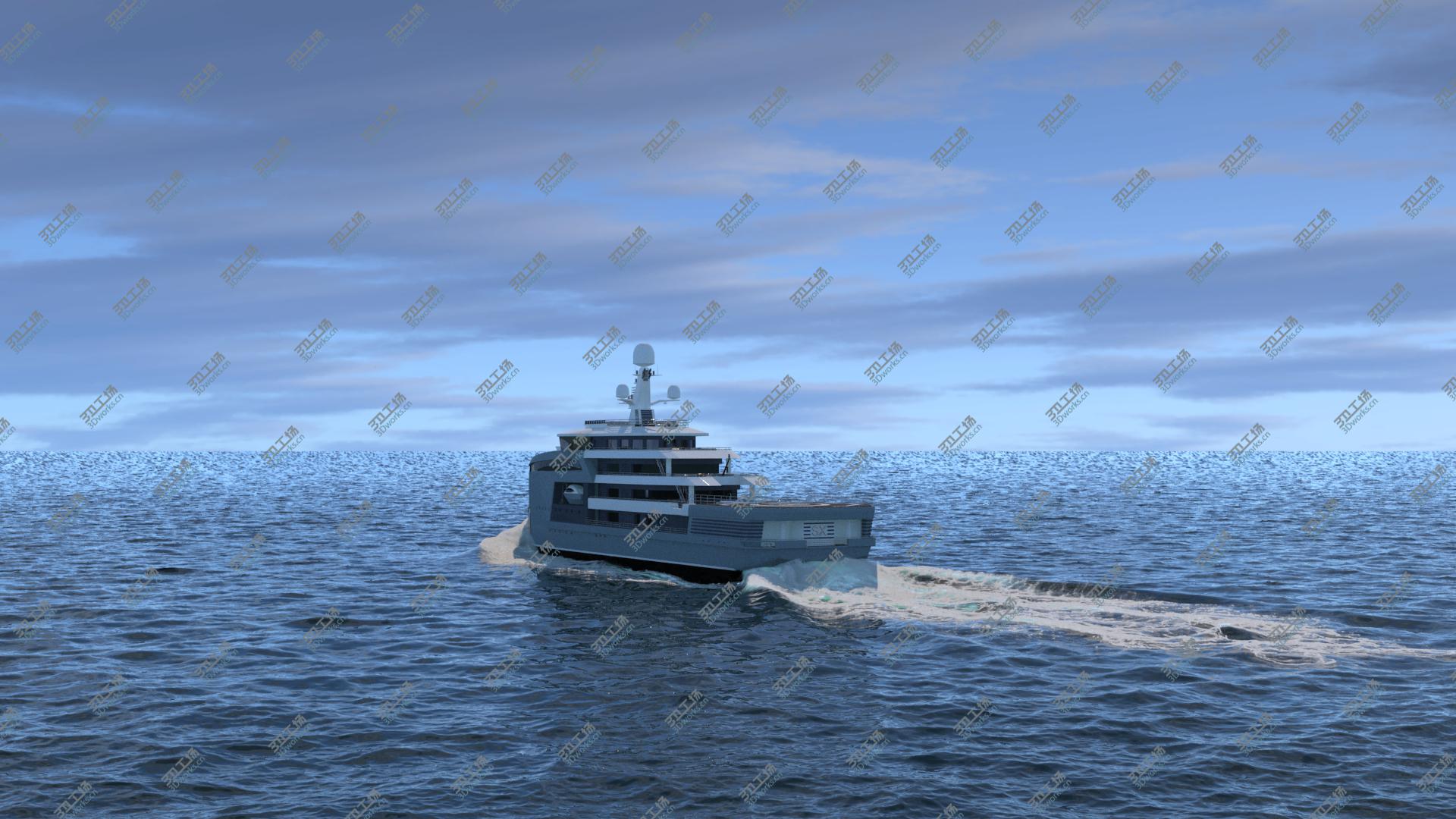 images/goods_img/20210313/SeaXplorer 90 Luxury Expedition Yacht 3D model/5.jpg